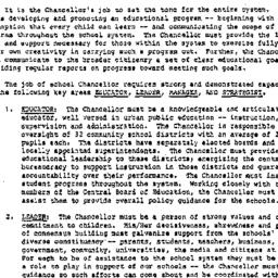 Speaker's paper, 1989-1...