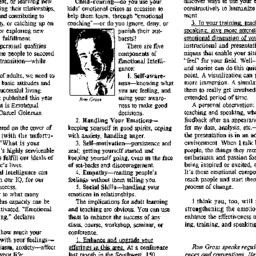 Related publication, 1996-0...