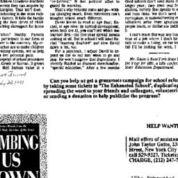 Related publication, 1991-1...