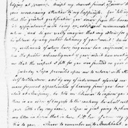 Document, 1778 December 30