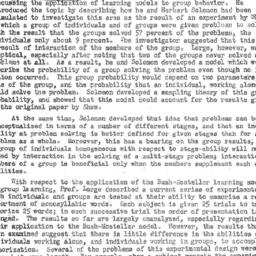 Minutes, 1959-05-06. Mathem...