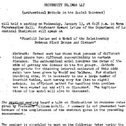 Minutes, 1959-12-16. Mathem...