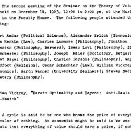 Minutes, 1983-12-14. The Th...