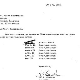 Correspondence, 1966-07-20....