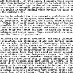 Speaker's paper, 1978-1...