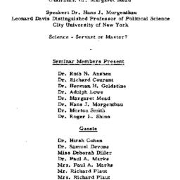 Minutes, 1971-05-21. The Na...