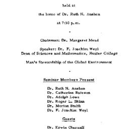 Minutes, 1971-10-28. The Na...