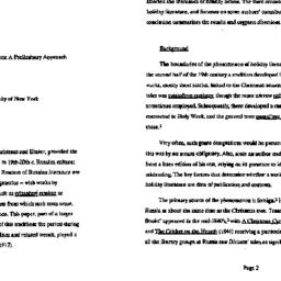Background paper, 1989-10-1...