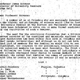 Correspondence, 1974-01-29....