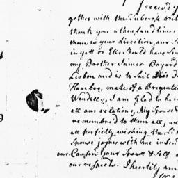 Document, 1737 May 06