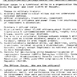 Speaker's notes, 1989-0...