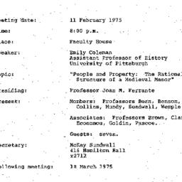 Background paper, 1975-02-1...