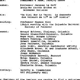 Background paper, 1985-02-0...