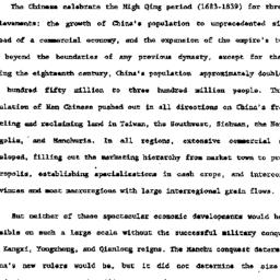 Speaker's paper, 1989-0...