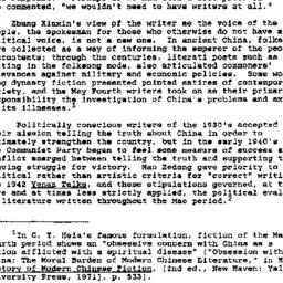 Speaker's paper, 1988-0...