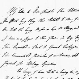 Document, 1782 December 26