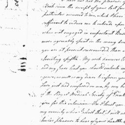 [Document, 1783 December 3]