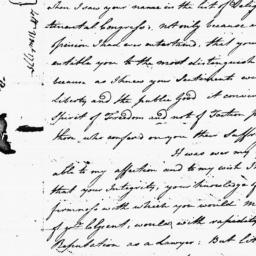 Document, 1775 October 31