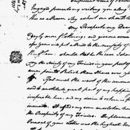Document, 1771 July 10