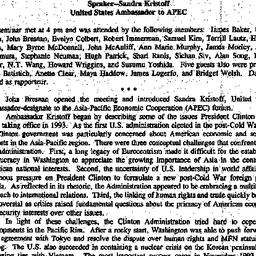 Minutes, 1995-03-09. Southe...