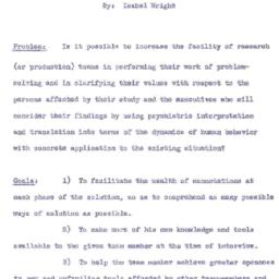 Speaker's paper, 1954-1...