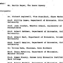 Minutes, 1992-03-04. US Mon...