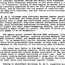 Minutes, 1984-11-14. US Mon...