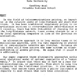 Announcements, 1984-11-12. ...