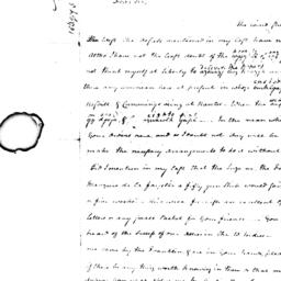 Document, 1781 February 5