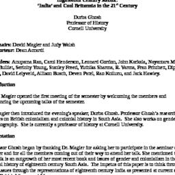 Minutes, 2007-02-12. South ...