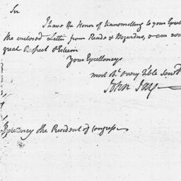 Document, 1787 August 02