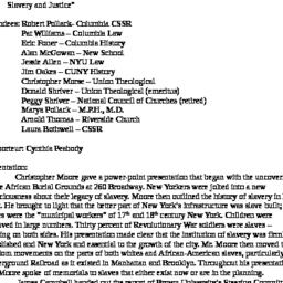 Minutes, 2007-02-07. Memory...