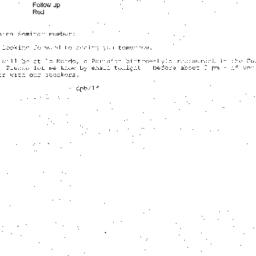 Correspondence, 2007-11-03....