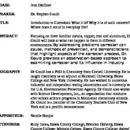 Minutes, 2008-01-11. Scient...