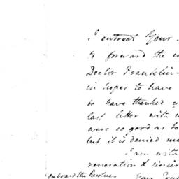 Document, 1781 June 09