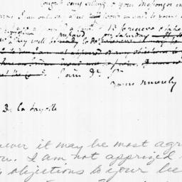 Document, 1784 December 09