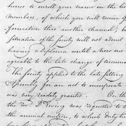 Document, 1780 April 21
