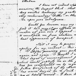 [Document, 1793 March 12]