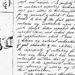 Document, 1790 January 28