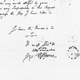 [Document, 1795 January 12]