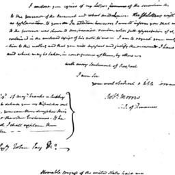 Document, 1781 July 29