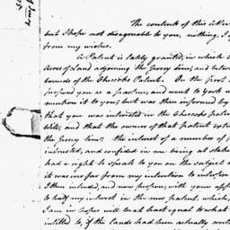 Document, 1775 January 26