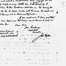 [Document, 1797 May 26]