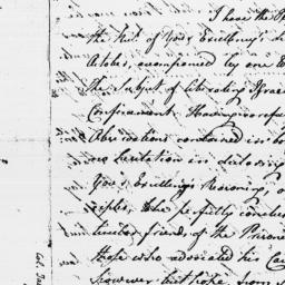 [Document, 1797 December 01]