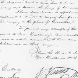[Document, 1797 August 14]