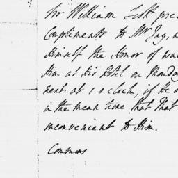 [Document, 1794 August 02]