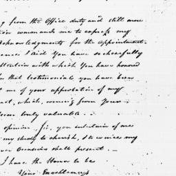 [Document, 1796 May 14]