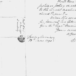 Document, 1790 June 13