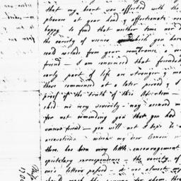 Document, 1783 October 17