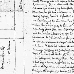 Document, 1776 August 07